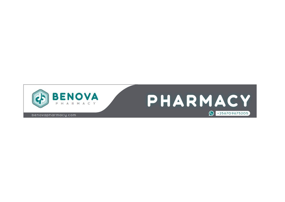 Benova Pharmacy signage design