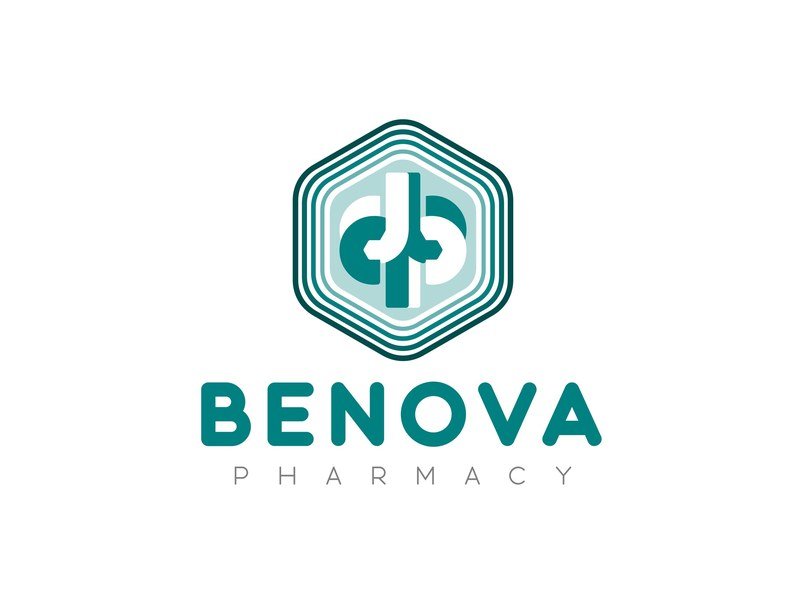 Benova Pharmacy logo