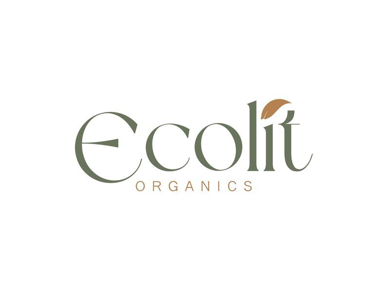 Ecolit Organics logo