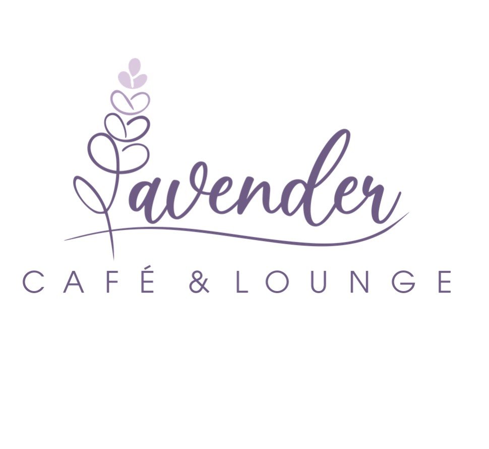 Lavender Café & Lounge logo