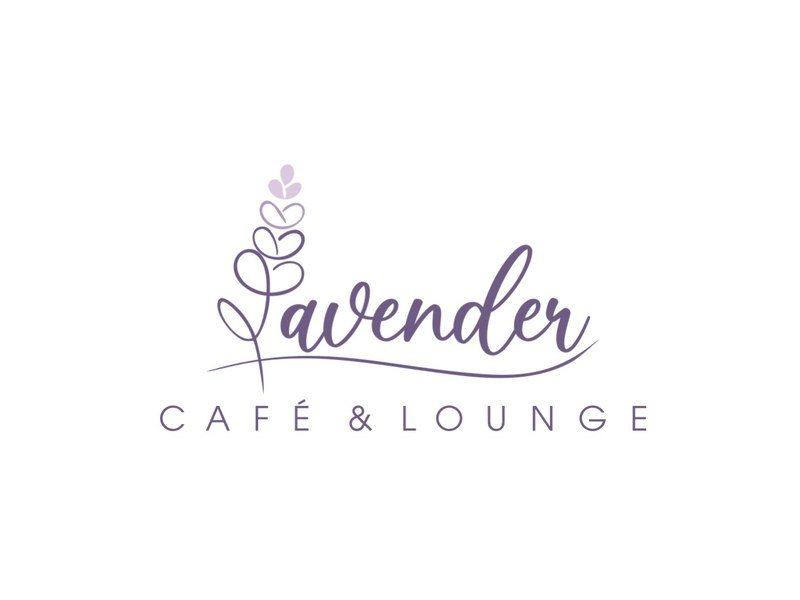 Lavender Café & Lounge logo